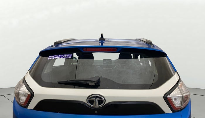 2019 Tata NEXON XZA PLUS PETROL, Petrol, Automatic, 46,291 km, Rear Windshield