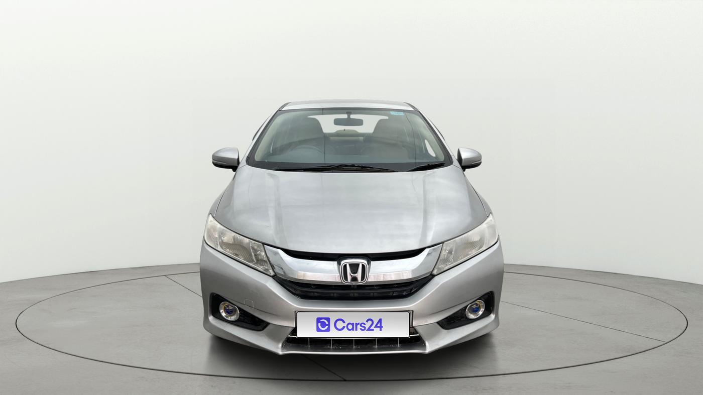 2015 Honda City 1.5L I-VTEC SV CVT, Petrol, Automatic, 1,32,423 km, Front