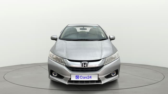 2015 Honda City 1.5L I-VTEC SV CVT, Petrol, Automatic, 1,32,547 km, Front
