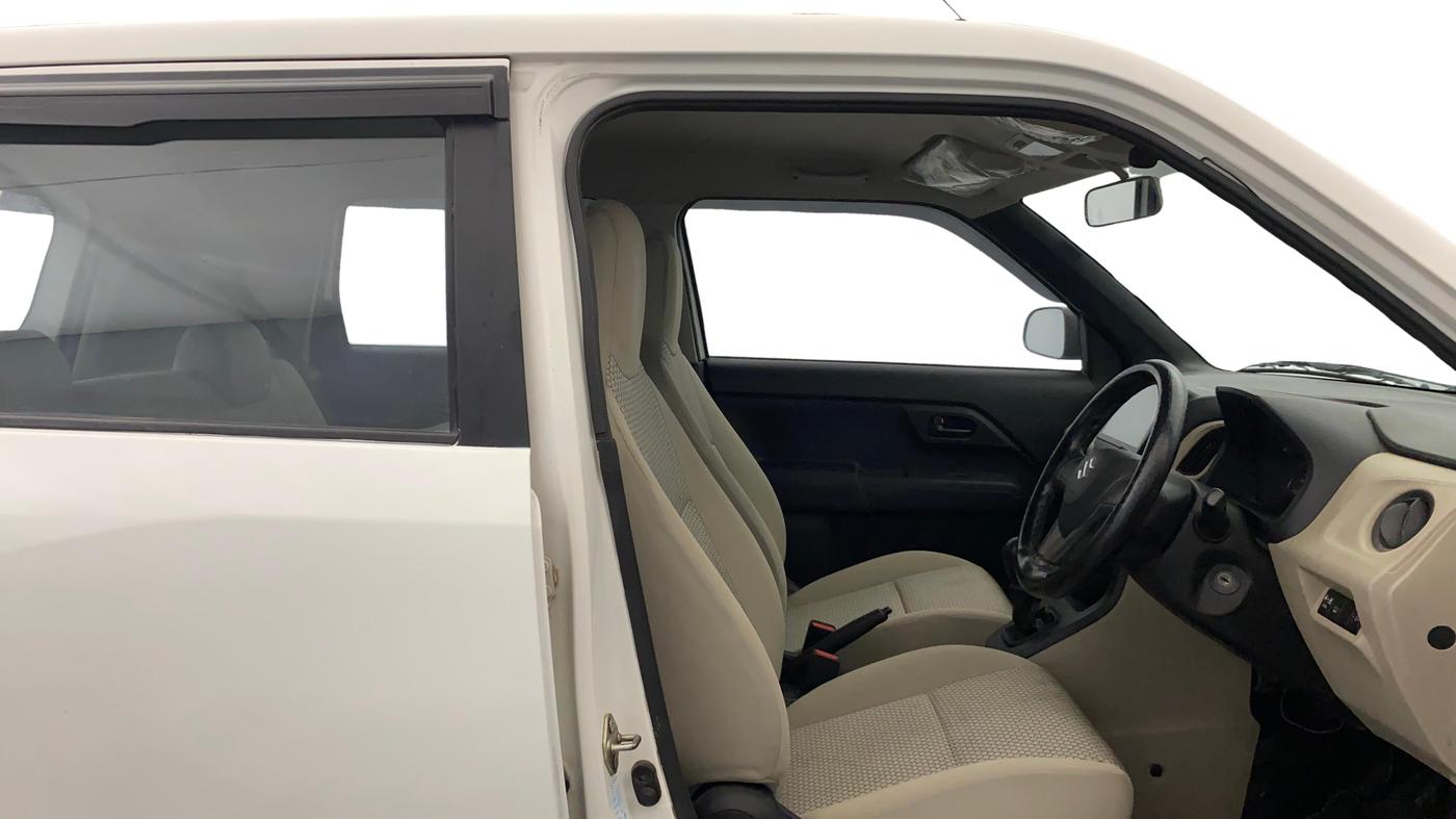 2023 Maruti New Wagon-R LXI CNG 1.0, CNG, Manual, 76,451 km, Right Side Front Door Cabin
