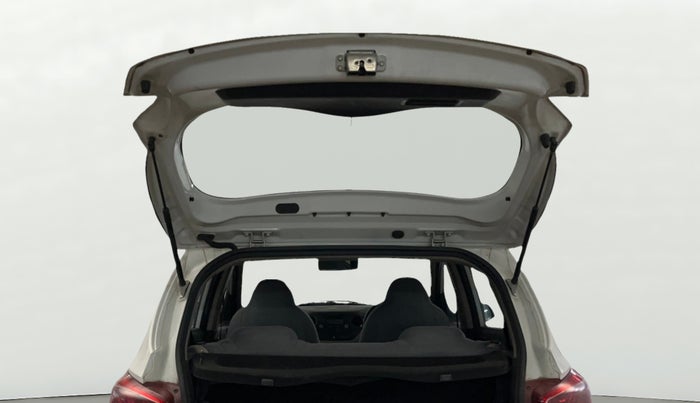 2016 Hyundai Grand i10 MAGNA AT 1.2 KAPPA VTVT, Petrol, Automatic, 54,688 km, Boot Door Open