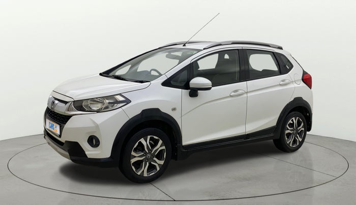 2019 Honda WR-V 1.2L I-VTEC S MT, Petrol, Manual, 20,818 km, Left Front Diagonal