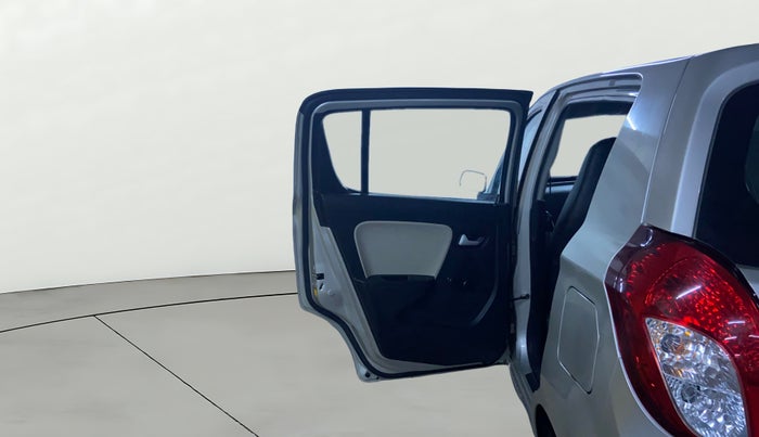 2022 Maruti Alto LXI O, Petrol, Manual, 8,104 km, LHS Rear Door