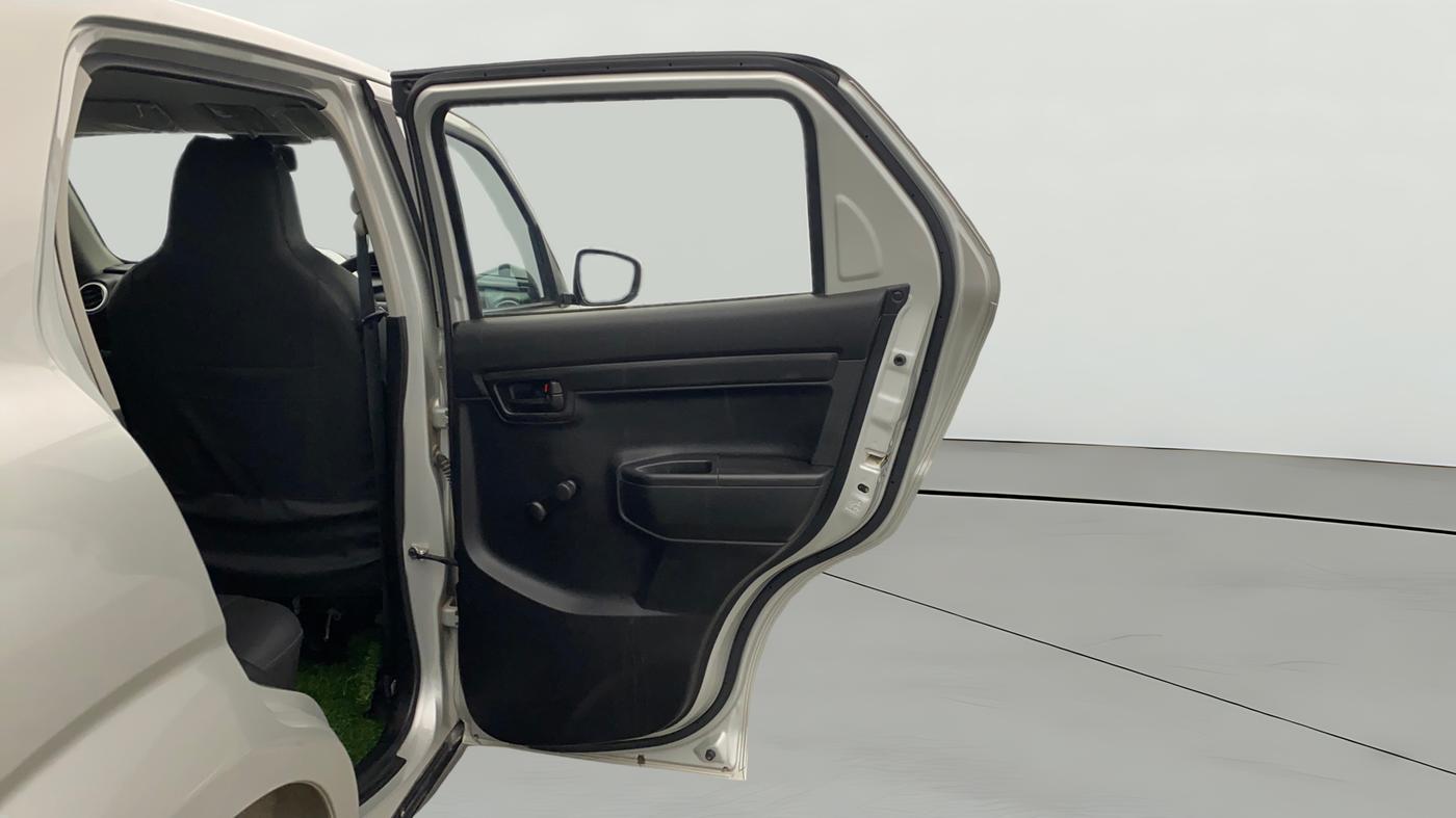 2021 Maruti S PRESSO VXI+, Petrol, Manual, 7,004 km, RHS Rear Door