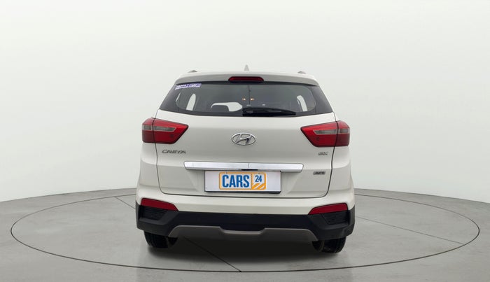 2018 Hyundai Creta SX PLUS AT 1.6 PETROL, Petrol, Automatic, 76,151 km, Back/Rear