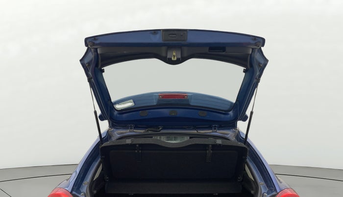 2018 Maruti Baleno ALPHA CVT PETROL 1.2, Petrol, Automatic, 49,217 km, Boot Door Open