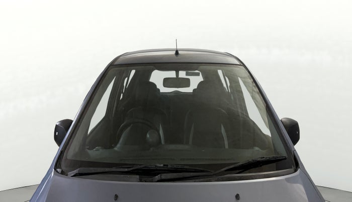 2014 Maruti Ritz VXI, Petrol, Manual, 72,014 km, Front Windshield