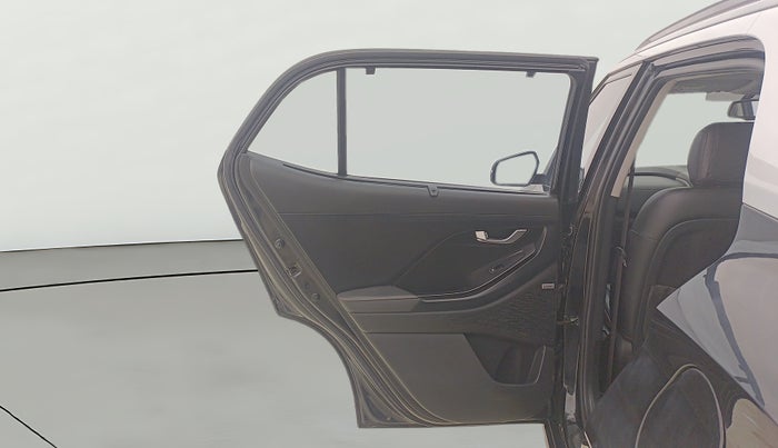 2021 Hyundai Creta SX (O) 1.4 TURBO DCT, Petrol, Automatic, 97,337 km, LHS Rear Door