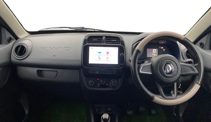 2021 Renault Kwid RXT 1.0, Petrol, Manual, 25,263 km, Dashboard