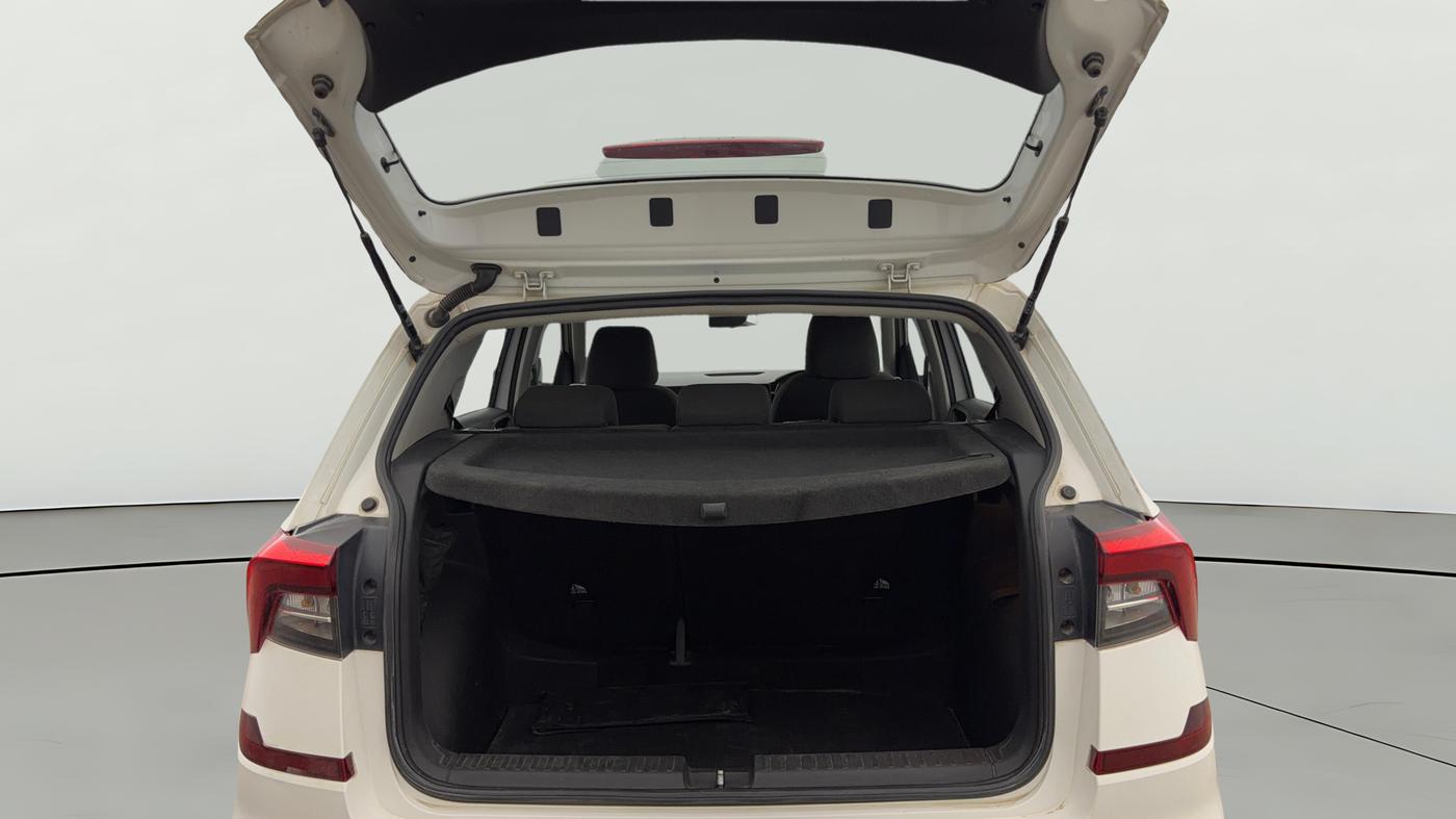 2022 Skoda KUSHAQ AMBITION 1.0L TSI MT, Petrol, Manual, 91,507 km, Boot Open Zoomed View