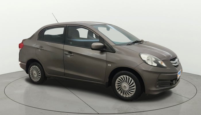2013 Honda Amaze 1.5L I-DTEC S, Diesel, Manual, 83,596 km, Right Front Diagonal