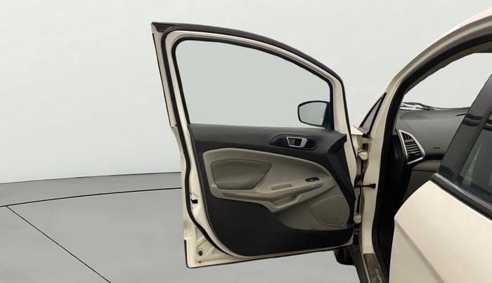 2015 Ford Ecosport TITANIUM 1.5L PETROL AT, Petrol, Automatic, 75,297 km, LHS Front Door