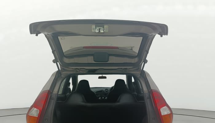 2018 Datsun Redi Go T (O), Petrol, Manual, 40,640 km, Boot Door Open