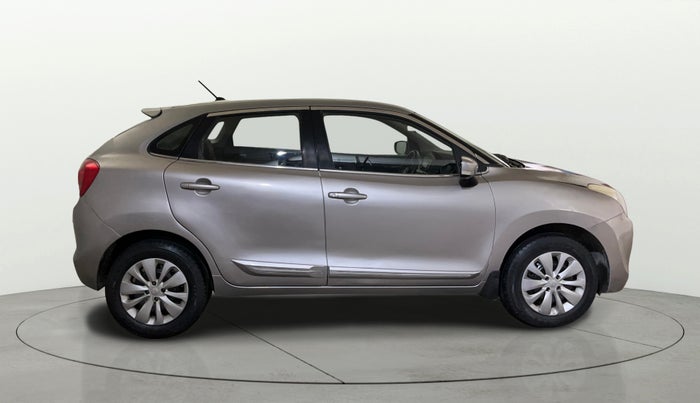 2016 Maruti Baleno DELTA PETROL 1.2, Petrol, Manual, 30,437 km, Right Side View