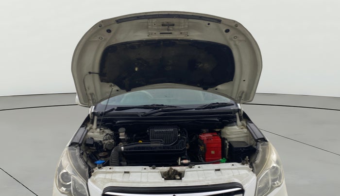 2017 Maruti Ciaz VXI, Petrol, Manual, 97,745 km, Open Bonet