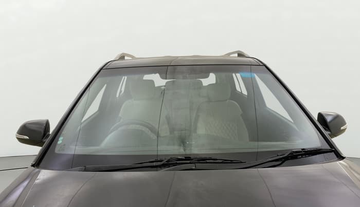 2016 Hyundai Creta SX PLUS 1.6 PETROL, Petrol, Manual, 99,701 km, Front Windshield