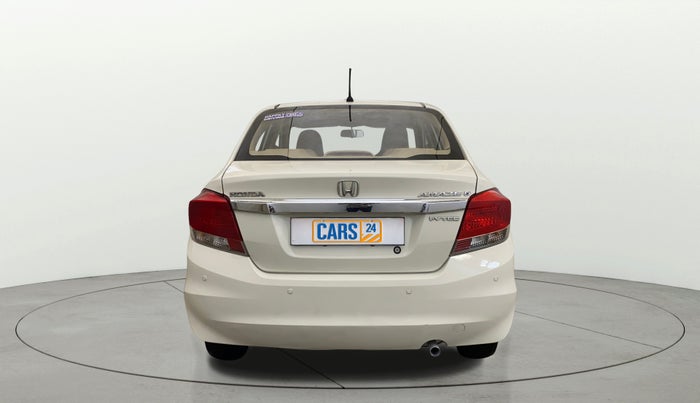 2015 Honda Amaze 1.2L I-VTEC S, Petrol, Manual, 42,502 km, Back/Rear