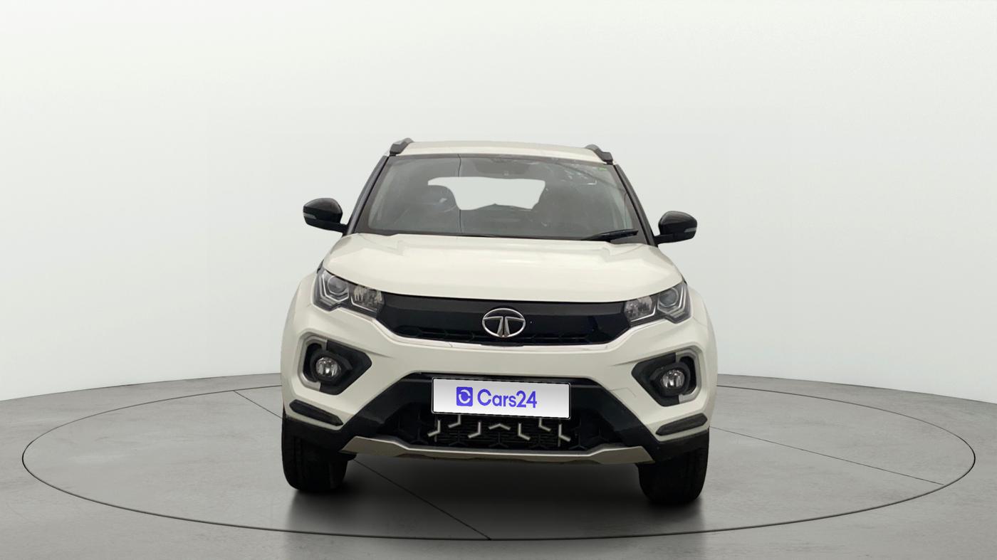 2022 Tata NEXON XZ PLUS PETROL, Petrol, Manual, 20,033 km, Front