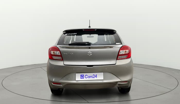 2017 Maruti Baleno ALPHA CVT PETROL 1.2, Petrol, Automatic, 72,462 km, Back/Rear