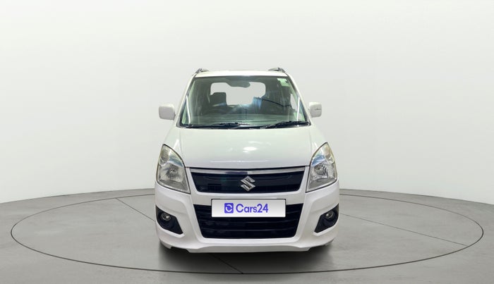 2016 Maruti Wagon R 1.0 VXI AMT, Petrol, Automatic, 31,580 km, Front