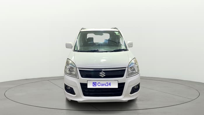 2016 Maruti Wagon R 1.0 VXI AMT, Petrol, Automatic, 31,555 km, Front