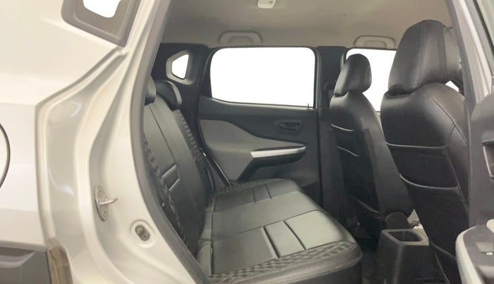 2022 Nissan MAGNITE XE, Petrol, Manual, 6,835 km, Right Side Rear Door Cabin