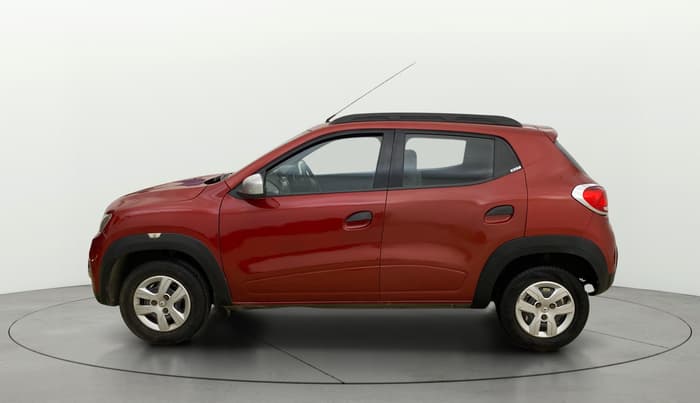 2017 Renault Kwid RXT 1.0 (O), Petrol, Manual, 1,28,267 km, Left Side