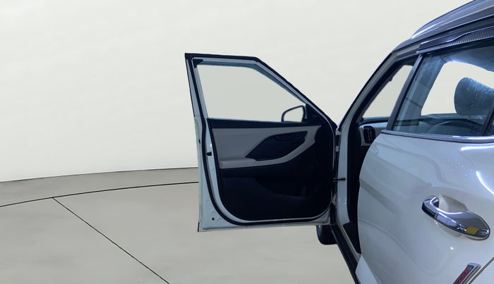 2022 Hyundai Creta E 1.5 DIESEL, Diesel, Manual, 86,358 km, LHS Front Door