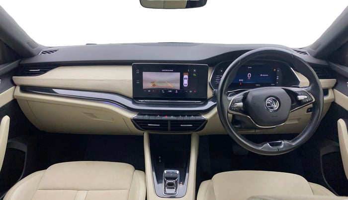 2021 Skoda Octavia STYLE 2.0, Petrol, Automatic, 94,384 km, Dashboard