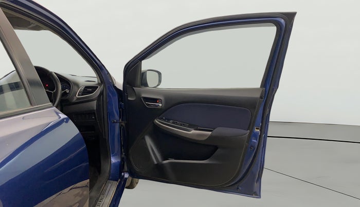 2019 Maruti Baleno DELTA PETROL 1.2, Petrol, Manual, 63,961 km, RHS Front Door