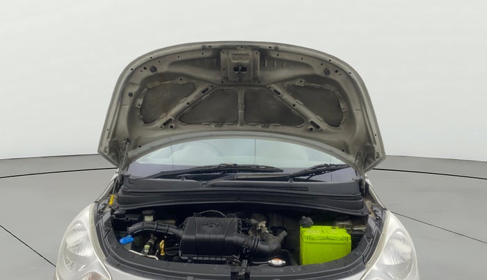 2014 Hyundai i10 MAGNA 1.2, Petrol, Manual, 1,17,384 km, Open Bonet