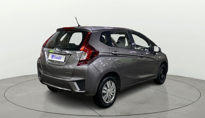 2015 Honda Jazz 1.2L I-VTEC SV, Petrol, Manual, 88,595 km, Right Back Diagonal