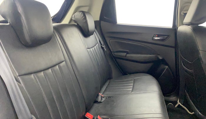 2018 Maruti Swift ZXI AMT, Petrol, Automatic, 57,266 km, Right Side Rear Door Cabin