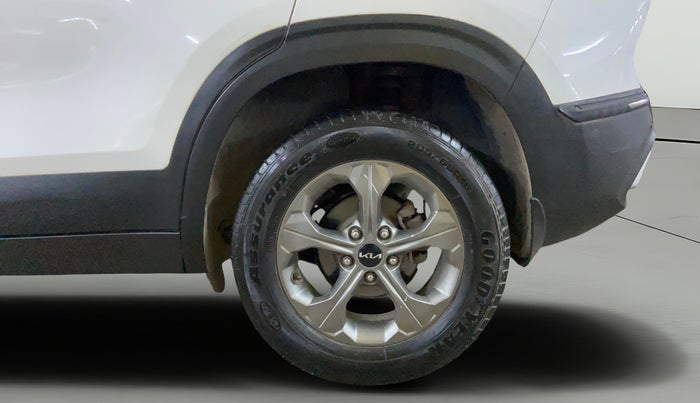 2023 KIA SELTOS HTK PLUS 1.5 IMT, Petrol, Manual, 28,939 km, Left Rear Wheel