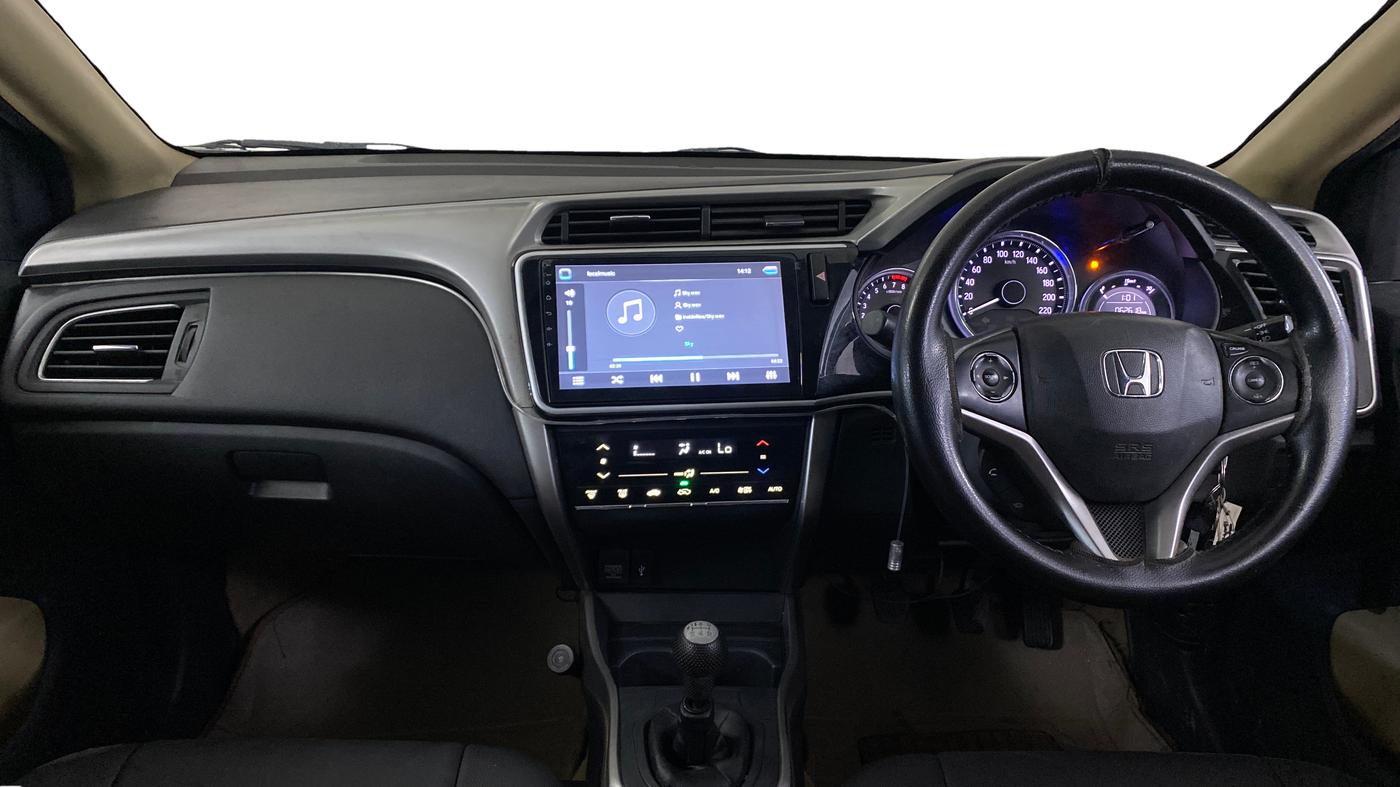 2018 Honda City 1.5L I-VTEC SV, Petrol, Manual, 62,533 km, Dashboard
