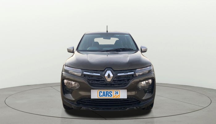 2020 Renault Kwid RXT 1.0 AMT (O), Petrol, Automatic, 38,385 km, Front