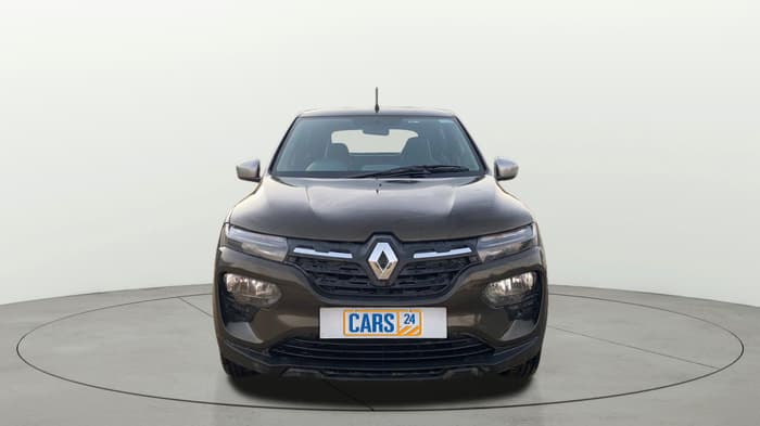 2020 Renault Kwid RXT 1.0 AMT (O), Petrol, Automatic, 38,385 km, Front