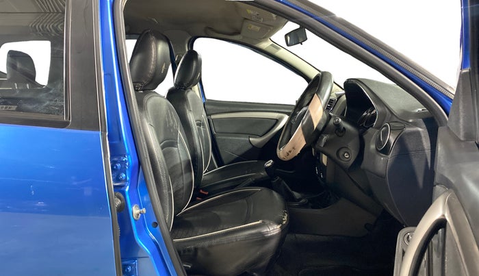 2020 Renault Duster RXS 1.5 PETROL MT, Petrol, Manual, 49,682 km, Right Side Front Door Cabin