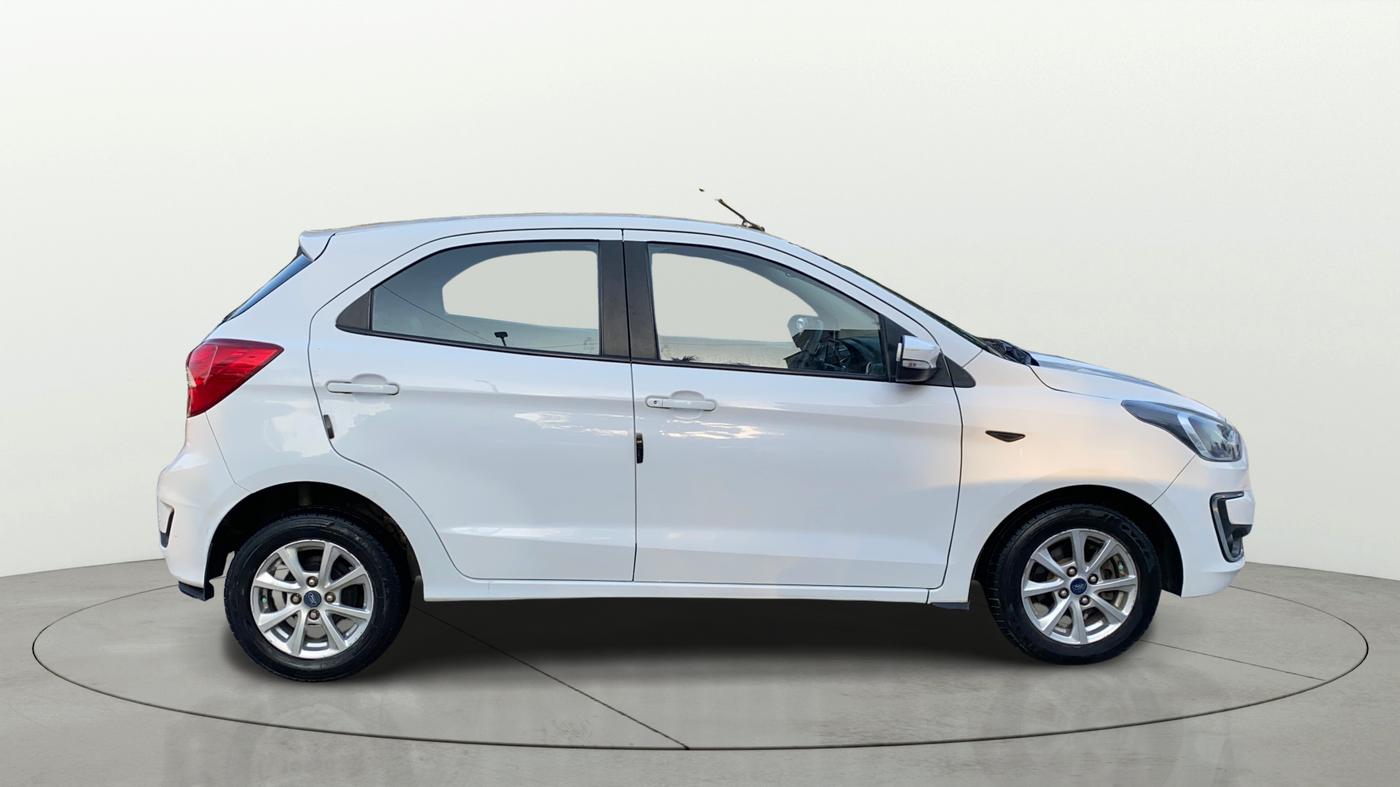 2019 Ford New Figo TITANIUM1.5 DIESEL, Diesel, Manual, 94,547 km, Right Side View