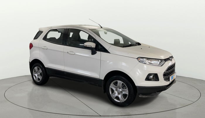 2017 Ford Ecosport TREND 1.5L PETROL, Petrol, Manual, 33,588 km, SRP
