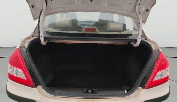 2015 Maruti Swift Dzire VXI, Petrol, Manual, 51,714 km, Boot Open Zoomed View