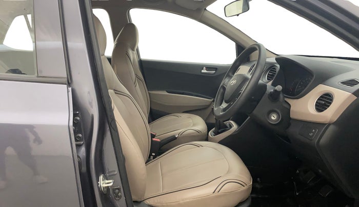 2015 Hyundai Grand i10 SPORTZ 1.2 KAPPA VTVT, Petrol, Manual, 29,847 km, Right Side Front Door Cabin