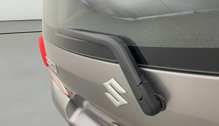 2016 Maruti Celerio ZXI AMT, Petrol, Automatic, 50,811 km, Rear Wiper