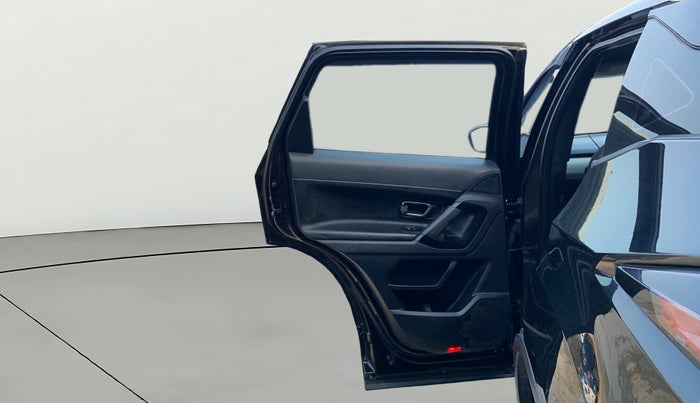 2022 Tata Harrier XZ PLUS 2.0L DARK EDITION, Diesel, Manual, 77,309 km, LHS Rear Door