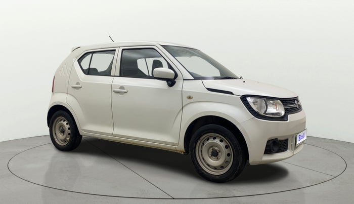 2018 Maruti IGNIS SIGMA 1.2, Petrol, Manual, 34,148 km, Right Front Diagonal
