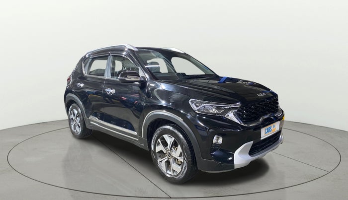 2021 KIA SONET HTX PLUS 1.0 IMT, Petrol, Manual, 62,859 km, SRP