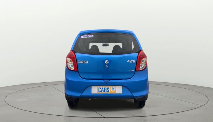 2018 Maruti Alto 800 LXI, Petrol, Manual, 23,509 km, Back/Rear
