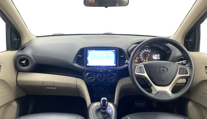 2018 Hyundai NEW SANTRO MAGNA AMT, Petrol, Automatic, 36,323 km, Dashboard