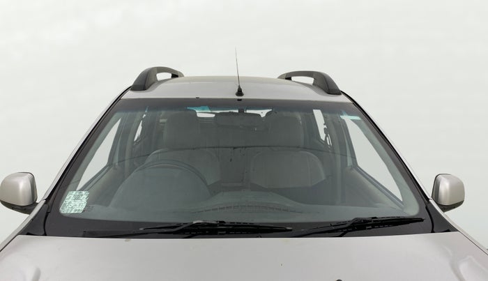 2015 Nissan Terrano XL (P), Petrol, Manual, 79,856 km, Front Windshield