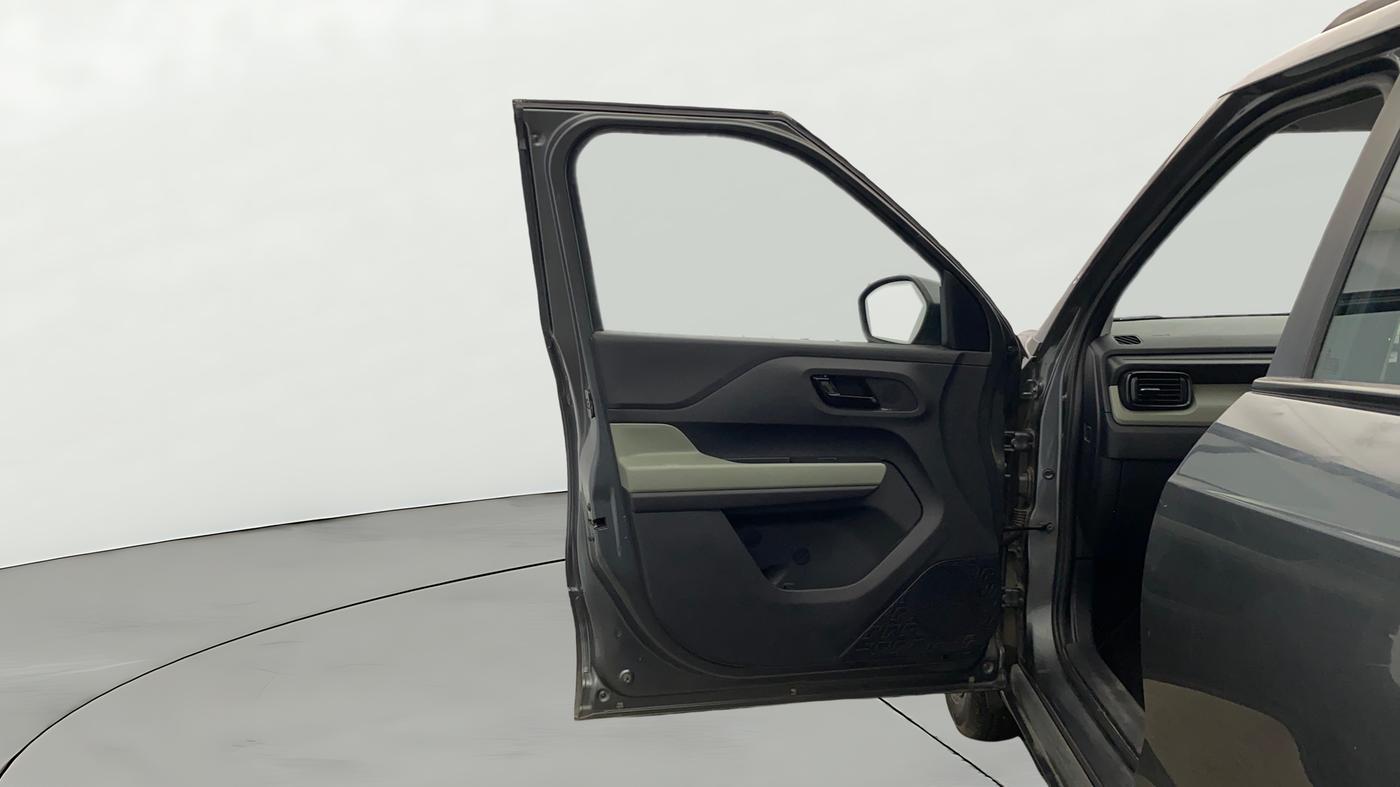2023 Tata PUNCH ADVENTURE MT, Petrol, Manual, 4,310 km, LHS Front Door